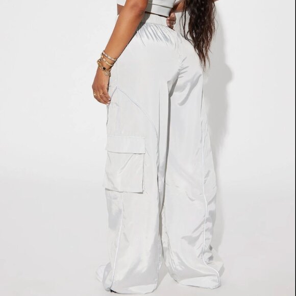 Keep Going Jogger Set - Grey - Picture 3 of 4